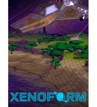 Xenoform Steam Key GLOBAL